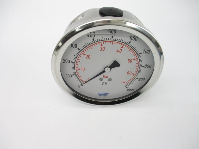 WIKA 52922368 213.53 4" 0-1000PSI NSMP