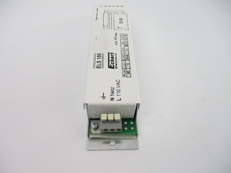 ECKERT ELEKTRONIK ELS100 110VAC NSNP