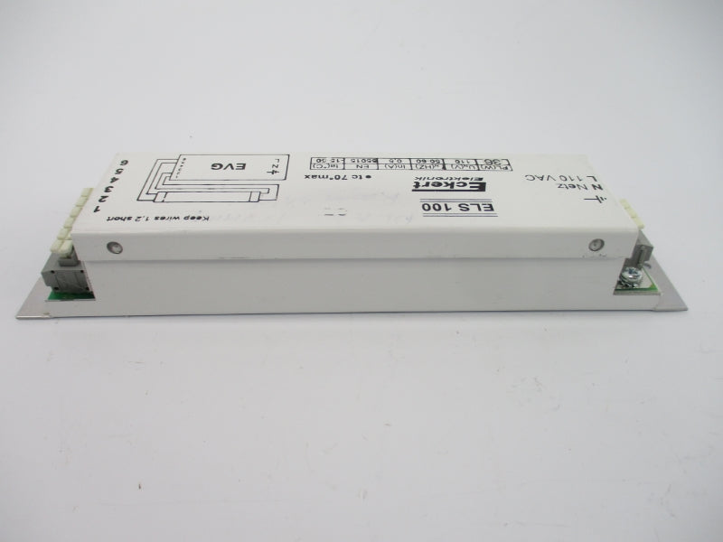 ECKERT ELEKTRONIK ELS100 110VAC NSNP