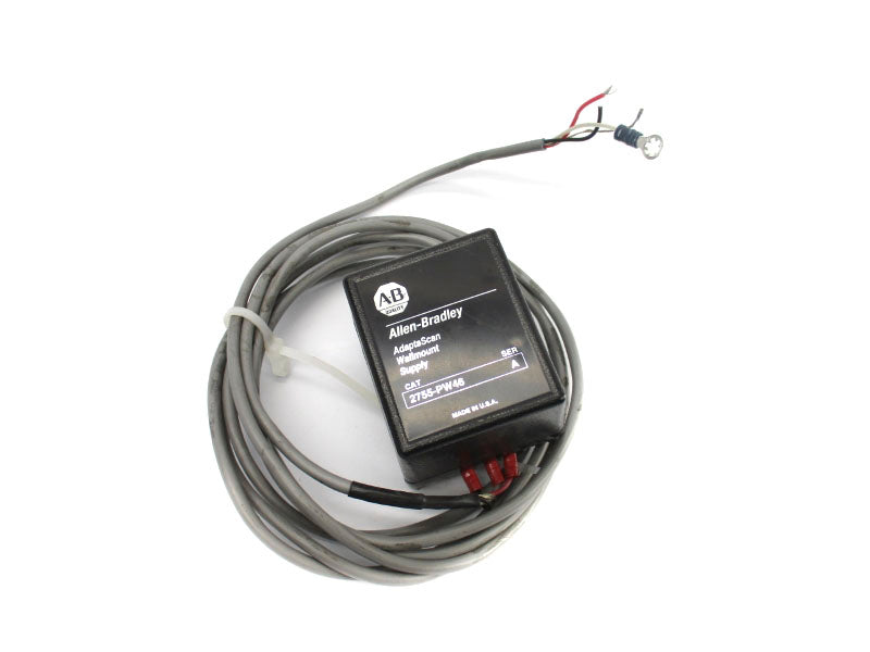 ALLEN BRADLEY 2755-PW46 SER. A 120VAC 1.2A UNMP