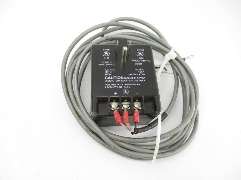 ALLEN BRADLEY 2755-PW46 SER. A 120VAC 1.2A UNMP