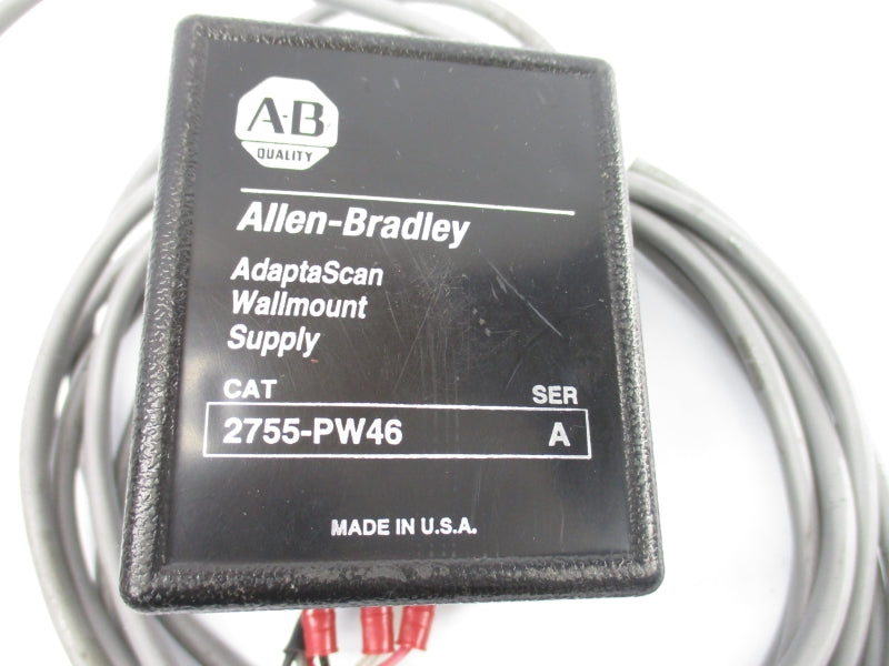 ALLEN BRADLEY 2755-PW46 SER. A 120VAC 1.2A UNMP
