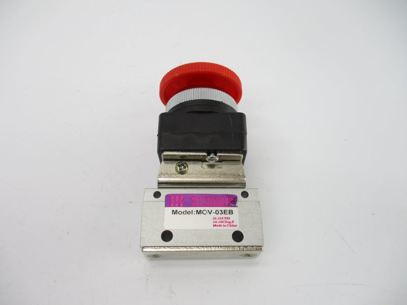 STC MOV-03EB 21-115PSI (PKG OF 2) NSMP