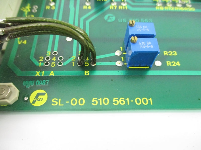 FIFE 510561-001 SL-00 UNMP