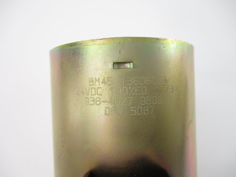 PARKER 13606C0A BM45 24VDC UNMP