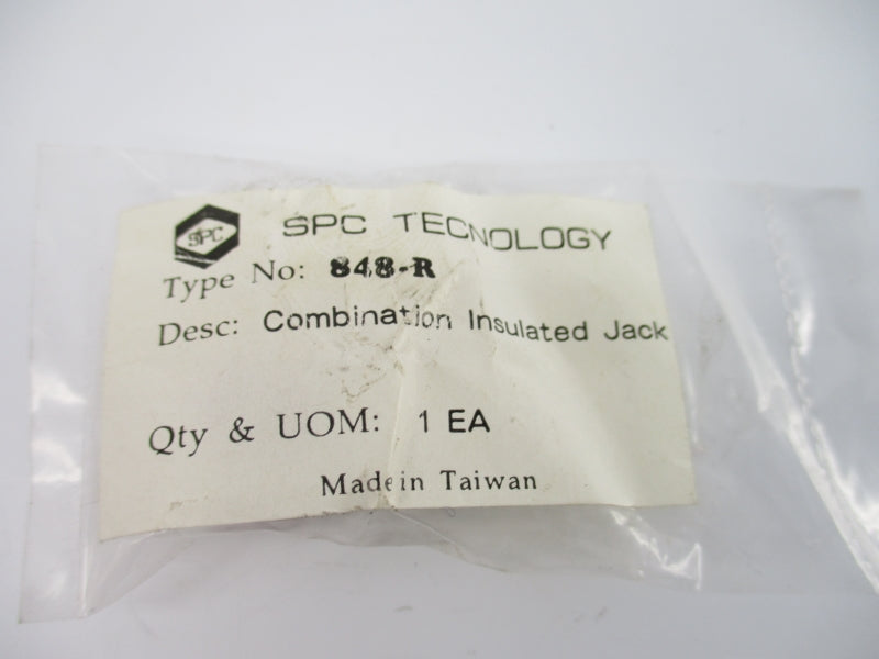 SPC TECNOLOGY 848-R NSMP