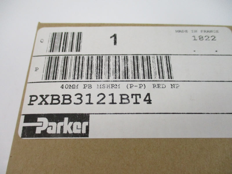 PARKER PXBB3121BT4 NSMP