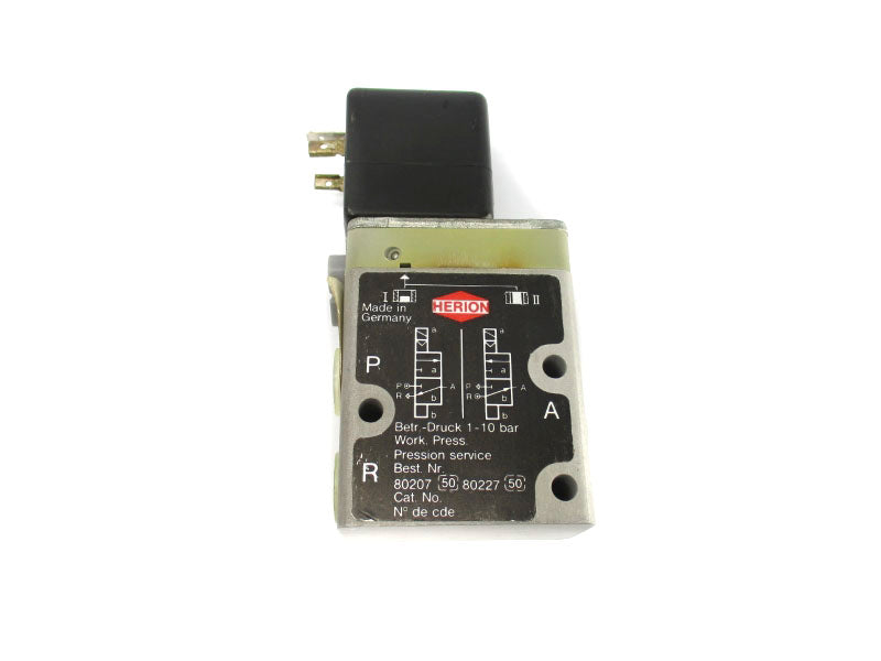 HERION 8020750 24V UNMP