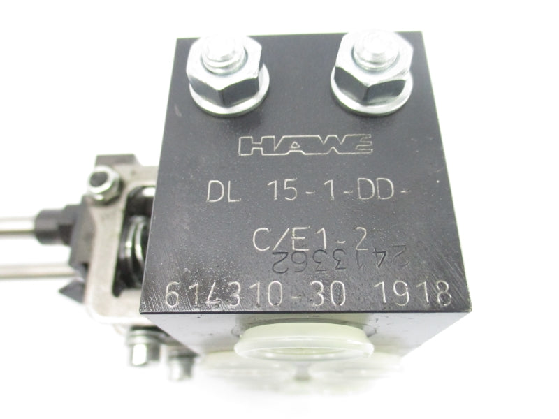 HAWE DL15-1-DD-C/E1-2 NSNP