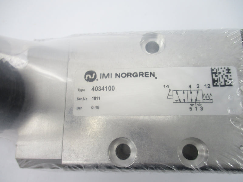 NORGREN 4034100 NSNP