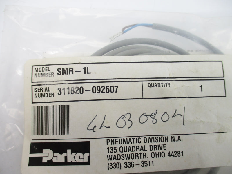 PARKER SMR-1L NSMP