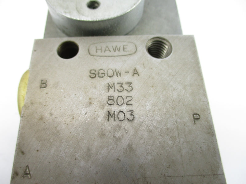 HAWE SG0W-A NSNP