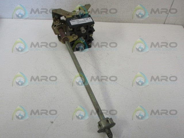 ALLEN BRADLEY 1494R-N30 SER. A (AS PICTURED) *USED*