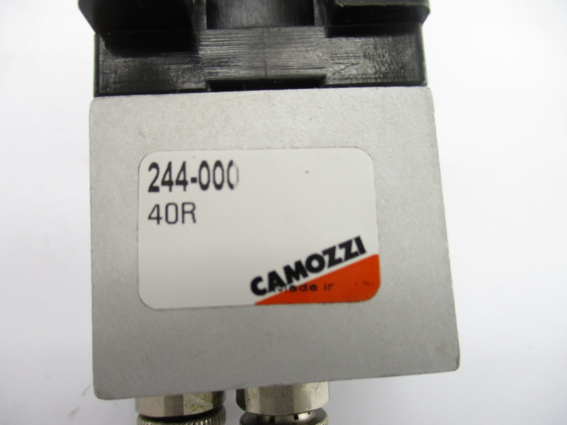 CAMOZZI 244-000 (AS PICTURED) NSNP