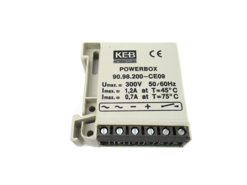 KEB 90.98.200-CEB09 300V 1.2A UNMP