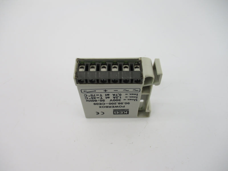 KEB 90.98.200-CEB09 300V 1.2A UNMP