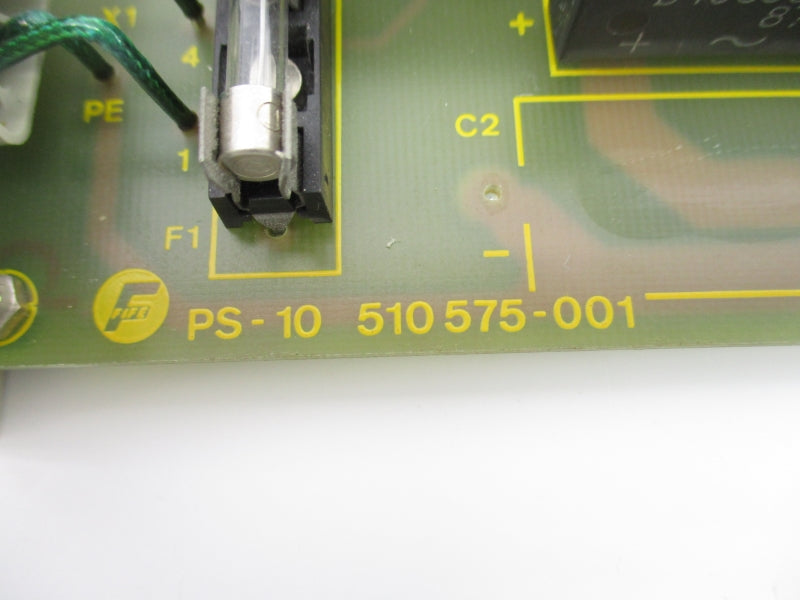 FIFE 510575-001 PS-10 NSNP