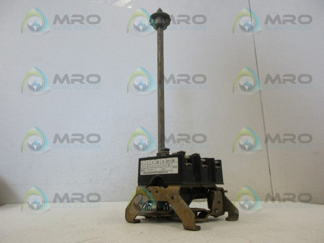 ALLEN BRADLEY 1494R-N30 SER. A (AS PICTURED) *USED*