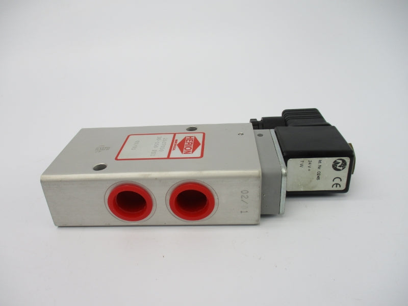 HERION 2637050 24V 30-150PSI NSMP