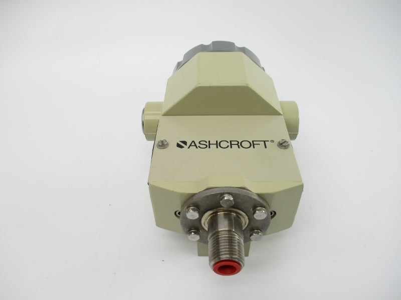 ASHCROFT PPDN7GGB06 480VAC 15A 2000PSI NSNP
