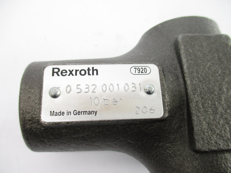 REXROTH 0532001031 NSNP
