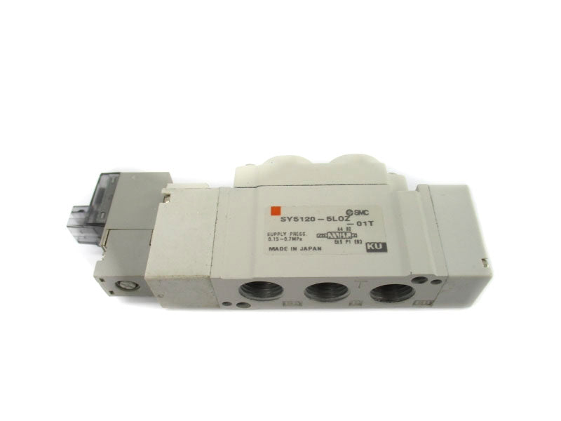 SMC SY5120-5L0Z 24VDC UNMP