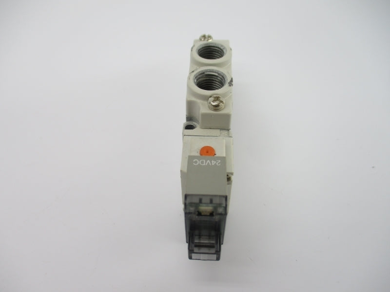 SMC SY5120-5L0Z 24VDC UNMP