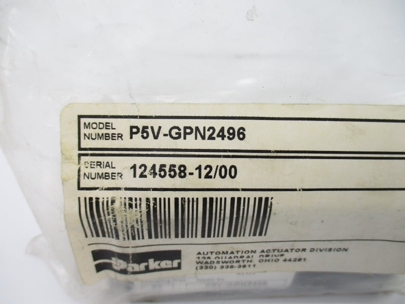 PARKER P5V-GPN2496 NSMP