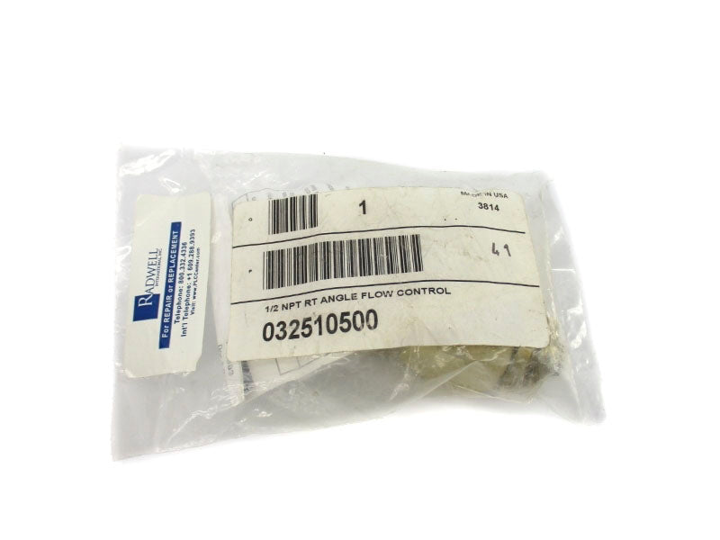 PARKER 032510500 1/2" NSMP