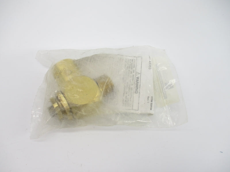 PARKER 032510500 1/2" NSMP
