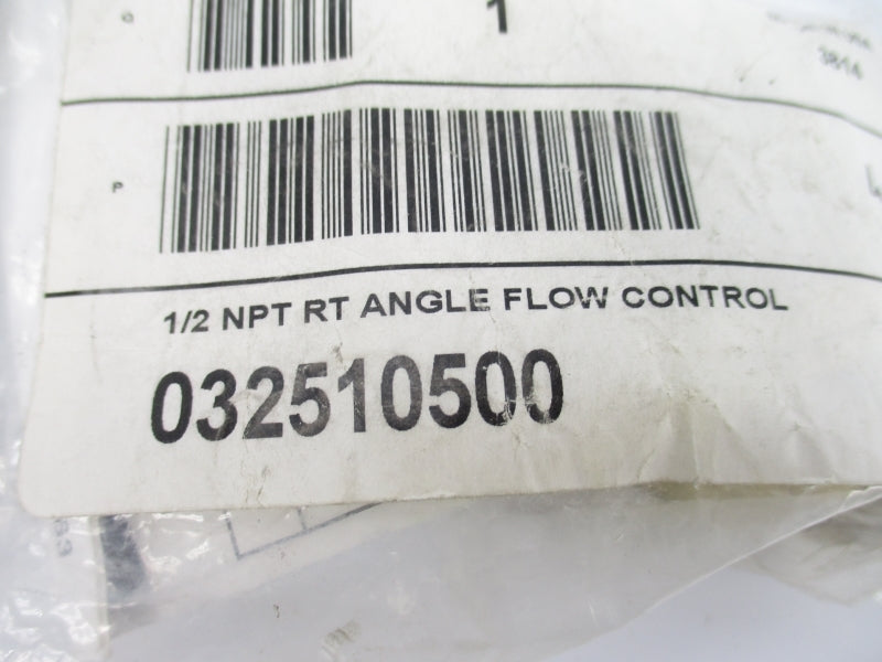 PARKER 032510500 1/2" NSMP