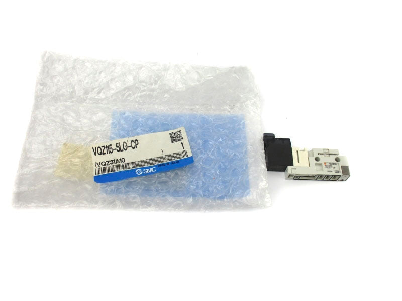 SMC VQZ115-5LO-CP 24VDC NSMP