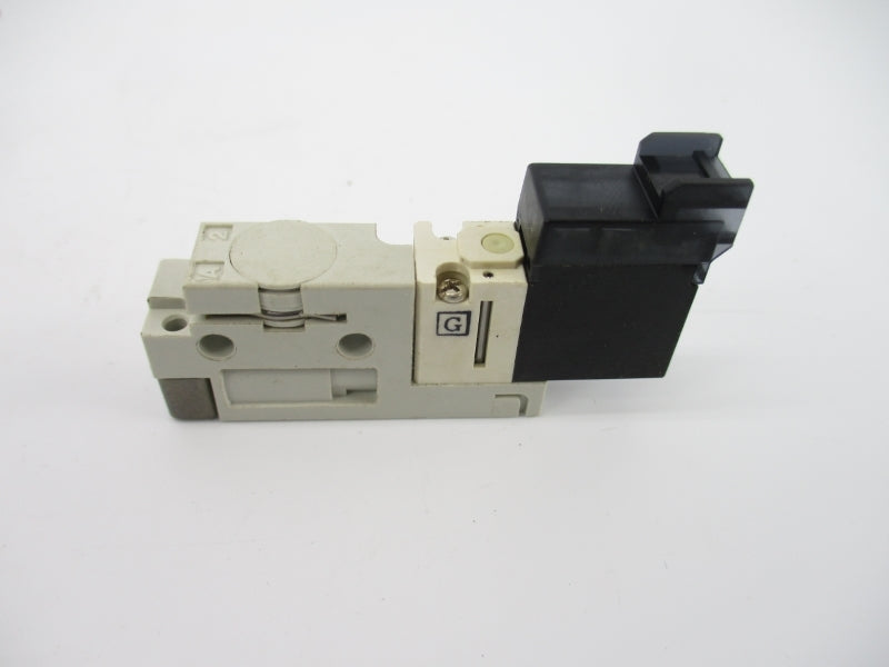 SMC VQZ115-5LO-CP 24VDC NSMP