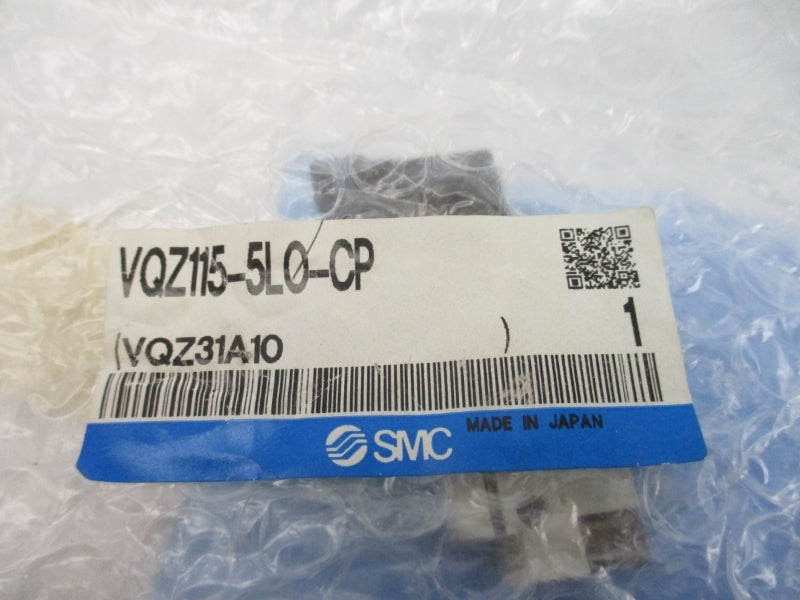 SMC VQZ115-5LO-CP 24VDC NSMP