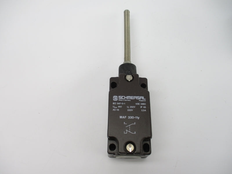 SCHMERSAL MAF330-11Y 250V 2.5A NSMP