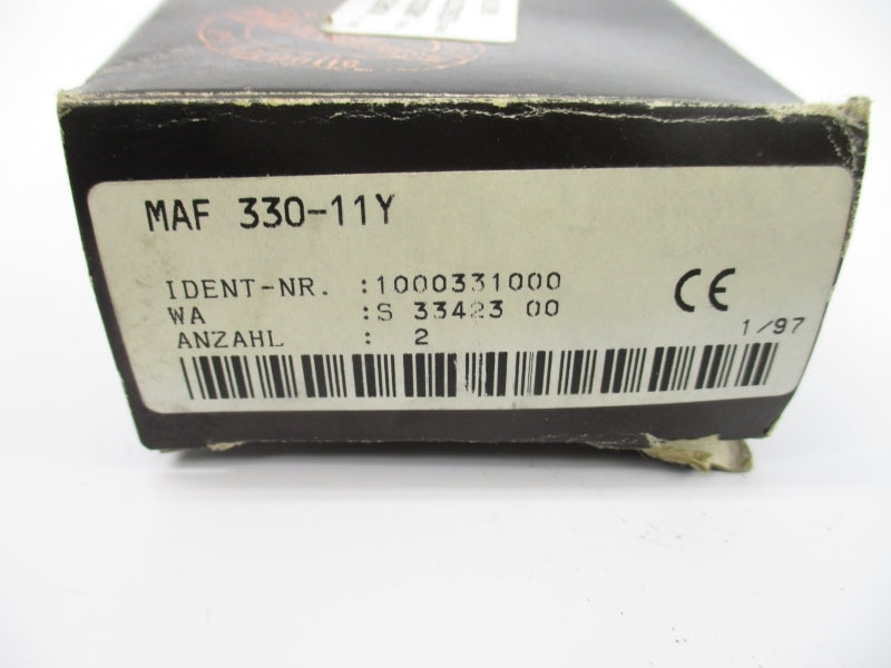 SCHMERSAL MAF330-11Y 250V 2.5A NSMP