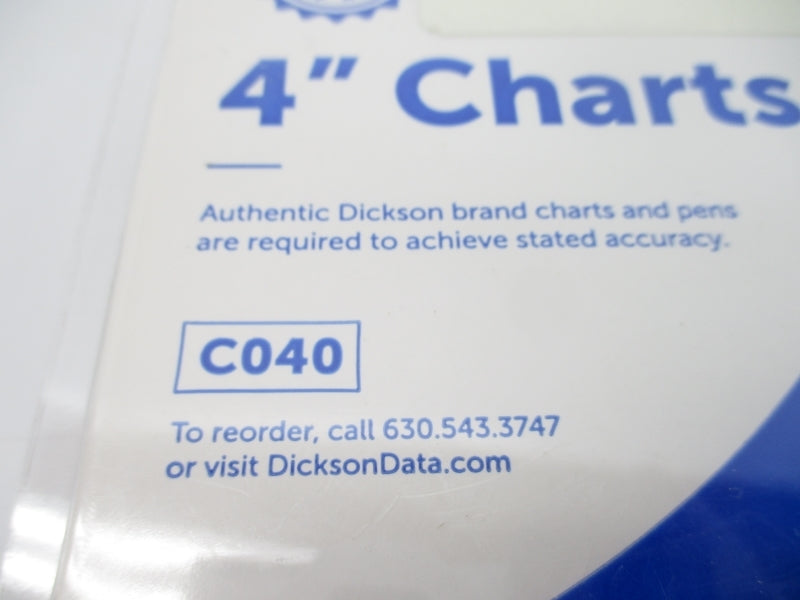 DICKSON C040 NSMP