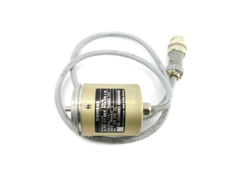SIEMENS 6FC9-320-3CD ROD426.009 NSNP