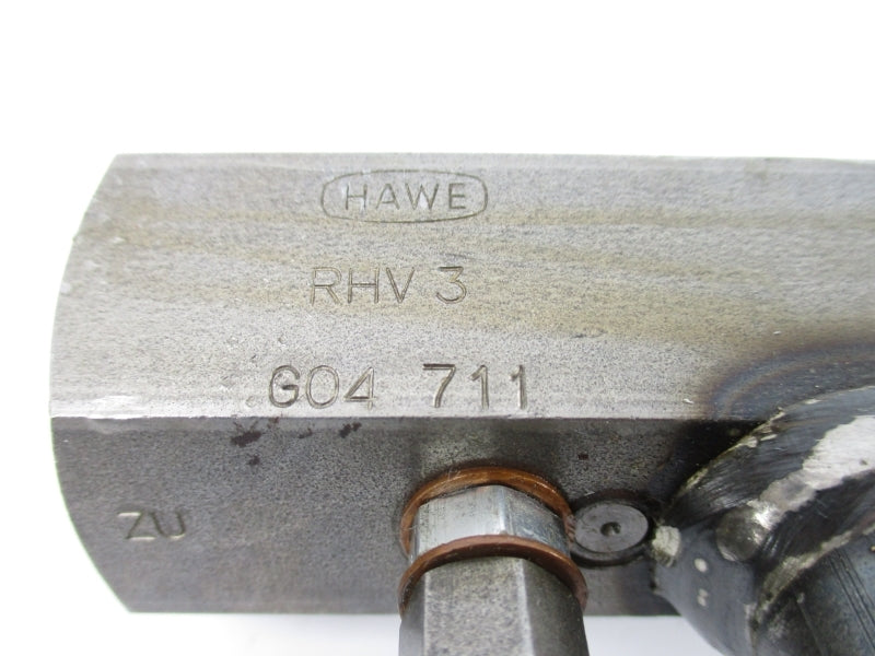HAWE RHV3 UNMP