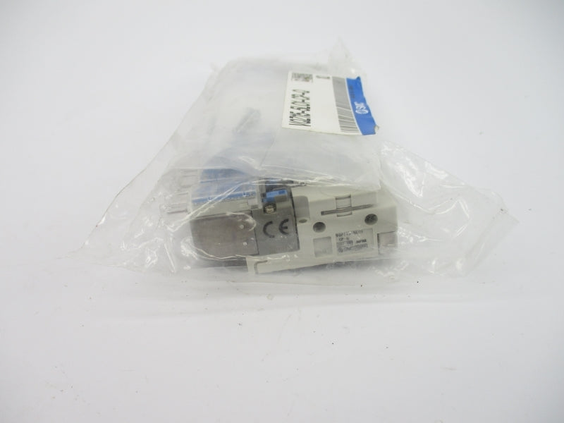 SMC VQZ115-5L01-CP-Q (PKG OF 10) NSMP
