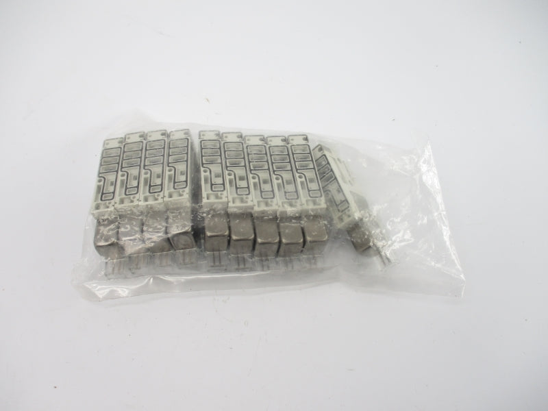 SMC VQZ115-5L01-CP-Q (PKG OF 10) NSMP