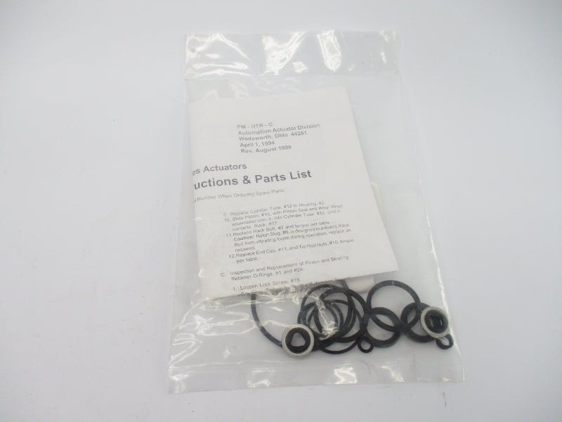PARKER PSK-HTR.9W NSMP