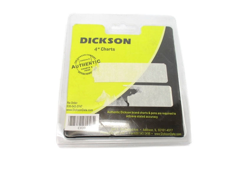 DICKSON C039 (PKG OF 60) NSMP