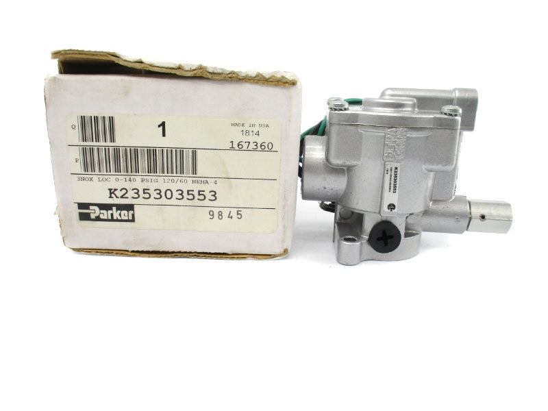PARKER K235303553 110V/120VAC NSMP