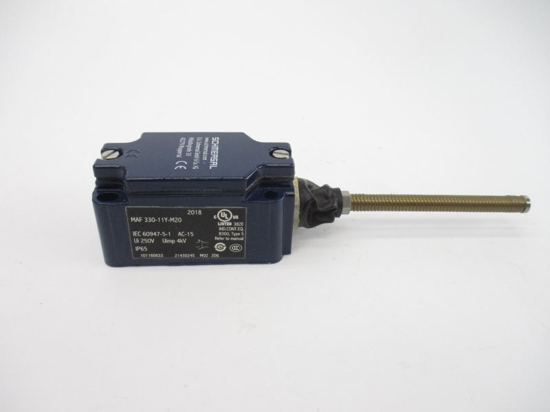 SCHMERSAL MAF330-11Y-M20 101160633 250V NSMP