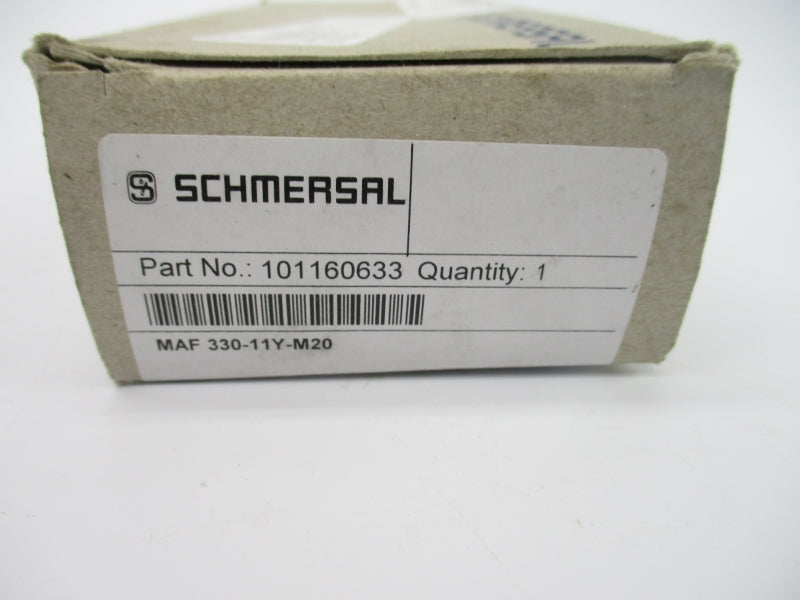 SCHMERSAL MAF330-11Y-M20 101160633 250V NSMP