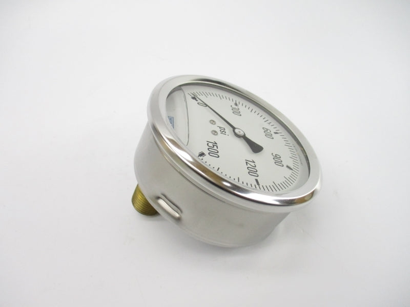 WIKA 52156273 213.53 4" 0-1500PSI NSMP