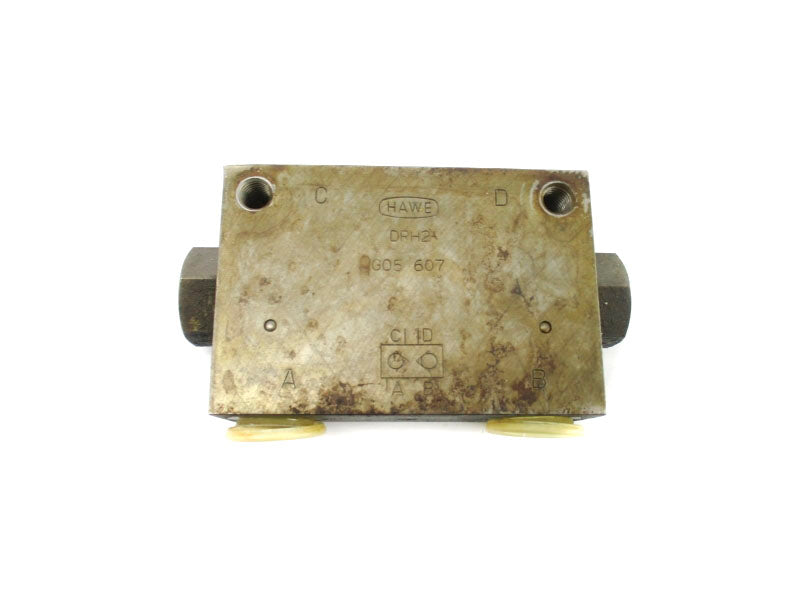 HAWE DRH2 G05607 UNMP