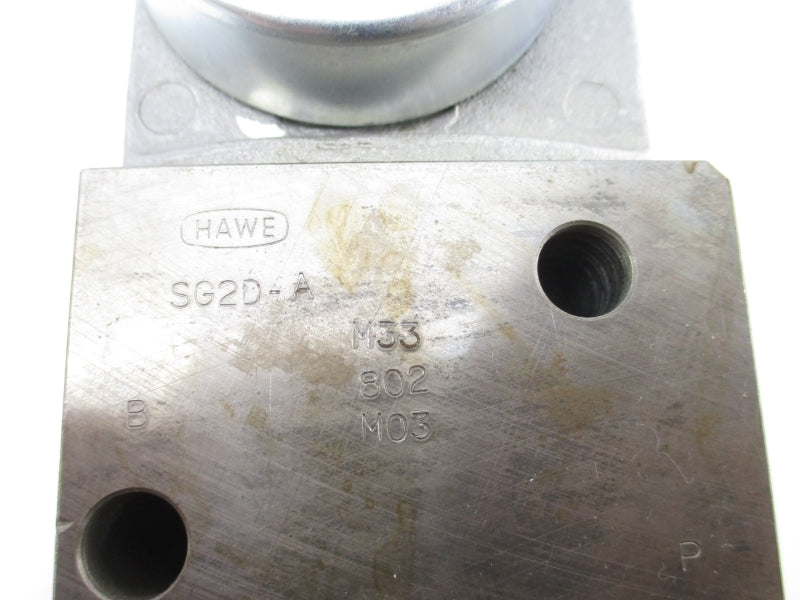 HAWE SG2D-A NSNP