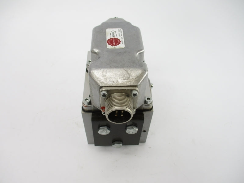 MOOG P20FDFM4NBR D631-176F 3000PSI NSNP